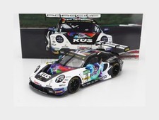 Ixo-Models Legt18-23035 Porsche - 911 992 GT3 R Team Kus Bernhard N 75 Dtm Seaso