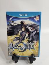 Bayonetta 2 - Nintendo Wii U