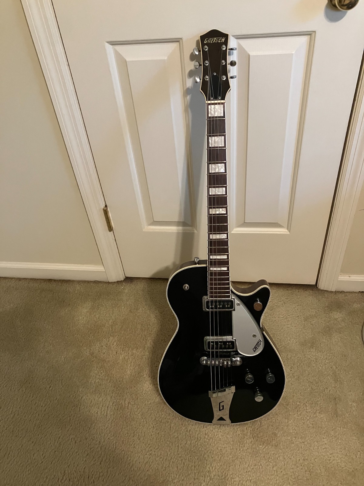 1956 Gretsch Duo Jet