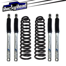 Pro Comp 2.5” Front Leveling Kit w/ Shocks (4) for 2014-2025 RAM 2500 4x4 DIESEL