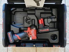 Milwaukee M12FID-2  Fuel 12v Brushless Impact Driver, 170Nm + 2 x 5A Batteries