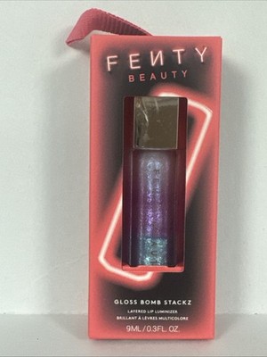 Fenty Beauty Gloss Bomb Stackz Lip Luminizer Unicorn Blizzard 9ml