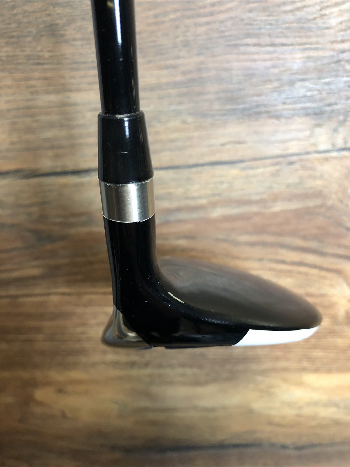 USED RH Senior Men's Rife Golf 812s Offset #11 + #13 Fairway Clubs Set 6014-CM4N