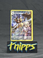 2022 Pokemon Astral Radiance Kleavor TG08 Trainer Gallery *ERROR MISCUT!* MINT