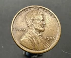1926 S Lincoln  Cent US One Penny San Francisco Mint Wheat Penny