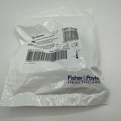 NEW Fisher Paykel Replacement Foam/Silicone Seal Nasal Cushion Zest STD 400HC542