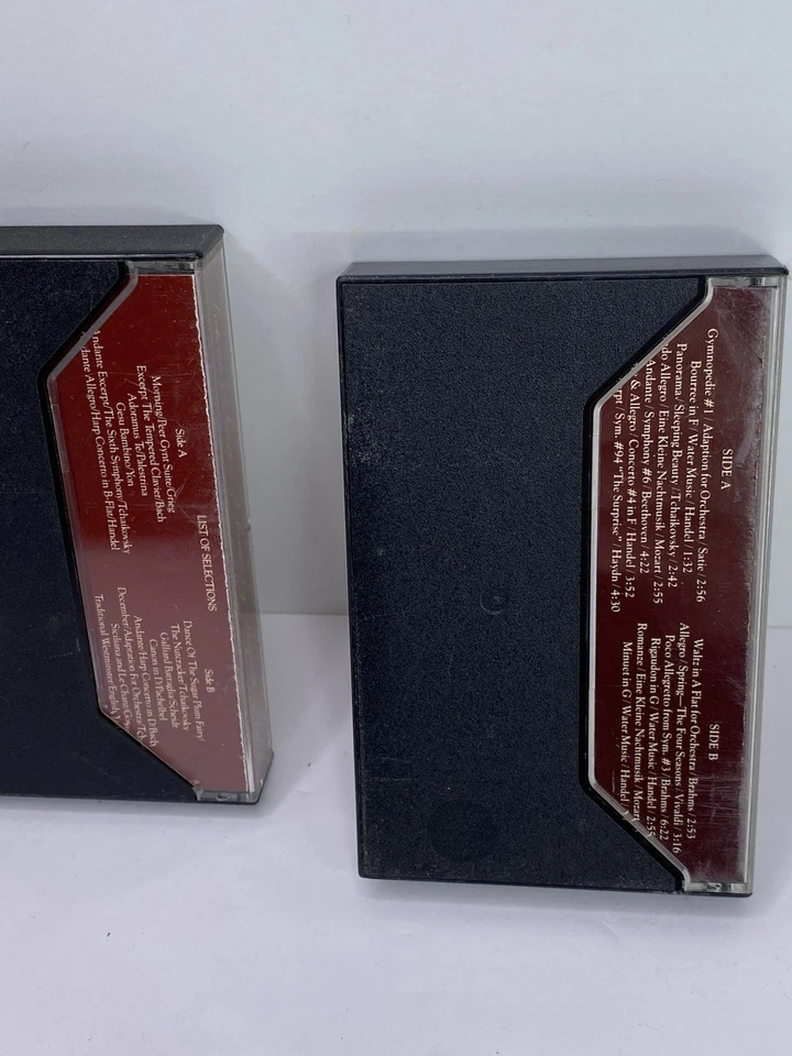 Victoria's Secret Classics￼ by Request Volume 2 (Cassette) Season For Love Lot Foto 2 de 3