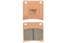 Plaquettes de frein fritté, usage routepour pour Suzuki GSX 600FKlocki