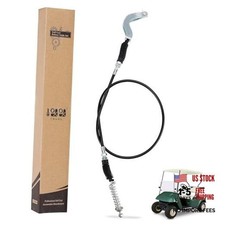 25691G01 Golf Cart Forward Reverse Shift Cable for EZGO TXT 1991-2001 4