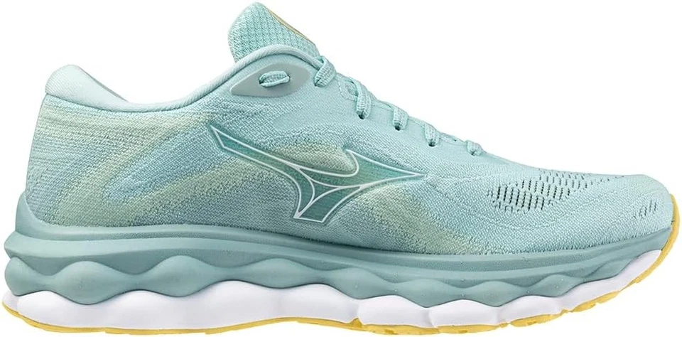 Zapato para correr Mizuno Wave Sky 7 para mujer Foto 3 de 4