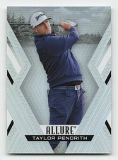 2026 Upper Deck Allure #12 Taylor Pendrith