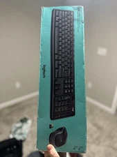 Logitech MK270 Wireless Keyboard and Mouse Combo (920-004536)
