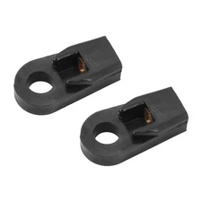 2Pcs Remote Control Box Cable End 703-48345-01-00 Fit For Yamaha 703 Controls