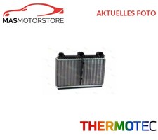 WÄRMETAUSCHER INNENRAUMHEIZUNG THERMOTEC D6B001TT I NEU OE QUALITÄT