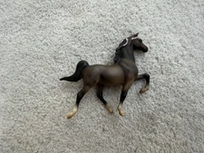 Breyer Horse Stablemate 12 Piece Set Rose Grey Bay Saddlebred G1 Sears SR