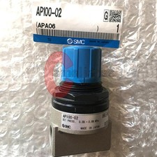 ONE SMC Release Valve AP100-02 NEW