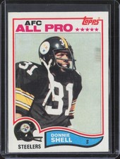 1982 Topps Football Cards - You Pick - SHIPS FREE