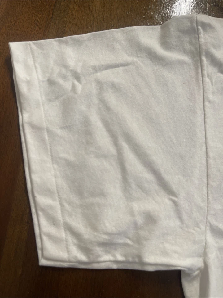 Camiseta Nike Vintage Años 90 You Don't Know Diddley Talla XL EE. UU. ¡Nueva!! Foto 3 de 4