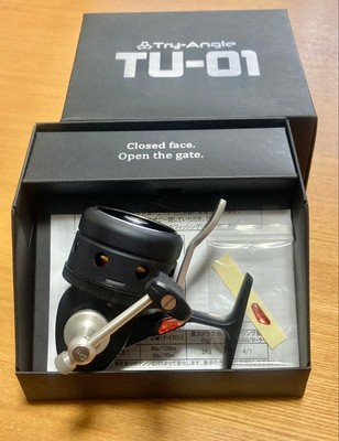 Try-Angle TU-01 Underspin Cast Reel | eBay