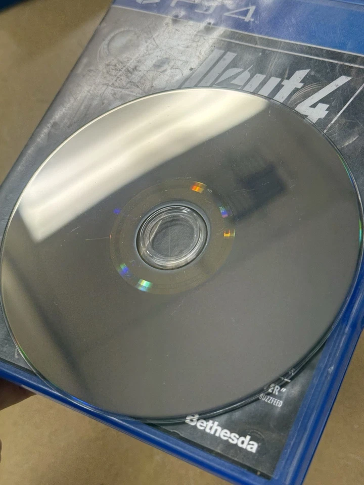 Fallout 4 Sony PlayStation 4 Video Game, Cib Complete - Image 4 of 4