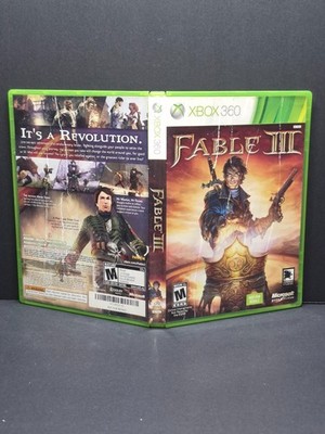Fable III (Microsoft Xbox 360, 2010)