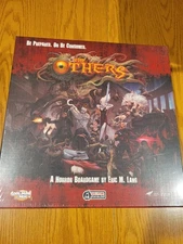 The Others Board Game CMON Brand New