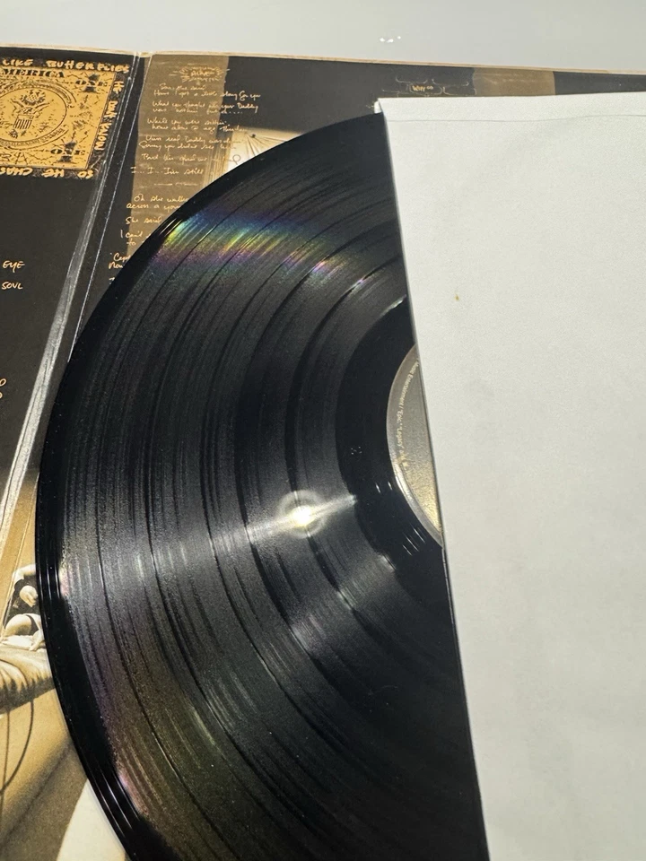 Pearl Jam Ten Redux 2 x Vinyl Record 2009 USA Pressing - Bild 3 von 4