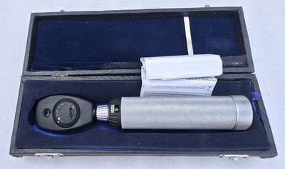 HEINE BETA 200 LED OPHTHALMOSCOPE UNIT FOR PART NO WORKING CONDITION HEINE 