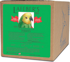 Premium Daily Diet Pellets Pet Bird Food, Made with Non-Gmo and Human-Grade Ingr