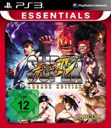 Super Street Fighter IV   [Essentials] von Capcom E... | Game | Zustand sehr gut
