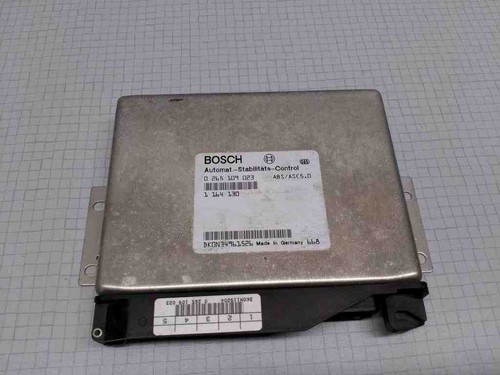 BMW 5 E39 ABS Steuergerät 0265109023 1164130 2.80 Petrol 142kw 1999 32498299