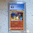 Charizard McDonald's 2024 001/015 CGC 8.5 Promo Regular Stage 2 HP 170 Card