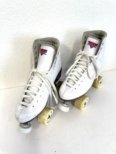 Sure Grip International Roller Skates Sure Grip "Artistic" Frame Wheels Sz 9 WMS