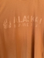 Alaskan Hardgear By Duluth Trading Co Oran Long Sleeve Standard Fit Shirt Size L