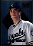 Matt Burch 1999 Bowman's Best #197 Royals MLB READ FREE SHIPPING AutographDen