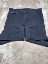 Hugo Boss * Selvege * BOSS Delaware Slim Fit Jeans Stretch Mens 38x32 (39"x29")
