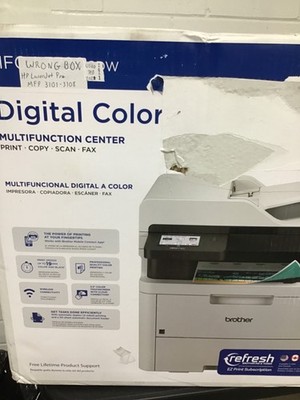 HP LaserJet Pro MFP 3101-3108 Series