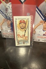 2025 Topps Allen & Ginter - Kyle Schwarber #246 Mini A&G Back