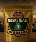1 Basketball Mystery Card - Auto, Rookie, #'d, Insert, Parallel or Base - D20