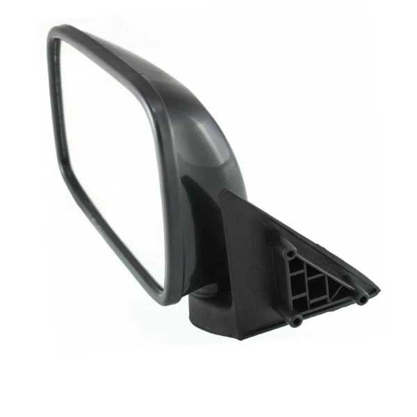 Espejos retrovisores delanteros izquierdos de plástico pintables para 1987-1993 B2200 UB45-69-180 MA1320101 Q Foto 3 de 4