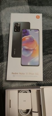 Xiaomi Redmi Note 11 Pro Plus 5G 256GB