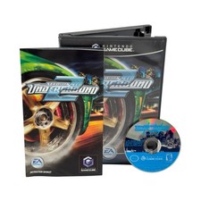Need for Speed Underground 2 Video Game for the Nintendo GameCube