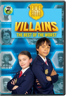 Odd Squad: Odd Squad Villains - The Best of the Worst [New DVD]