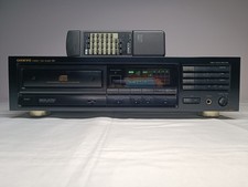 ONKYO DX 6650 R1 hochwertiger CD-Player inkl....