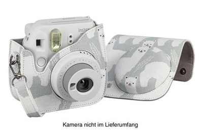 Cullmann RIO Fit 110 Llama Tasche für Instax mini 11