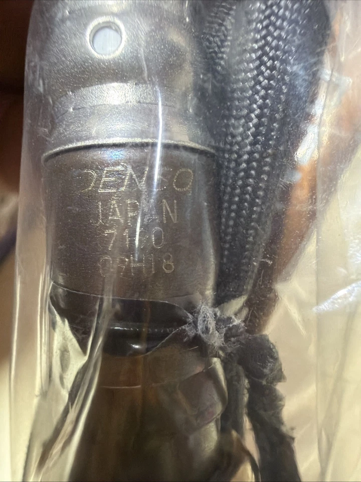 Denso 234-4692 - Sensor de oxígeno 4 cables, ajuste directo para Hyundai Elantra Accent 95- Foto 4 de 4