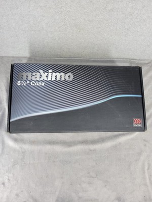 Morel Maximo 6.5'' Coax Car Speakers 80 Watt RMS 4 OHM