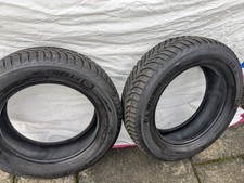 2 Michelin Winter Tyres