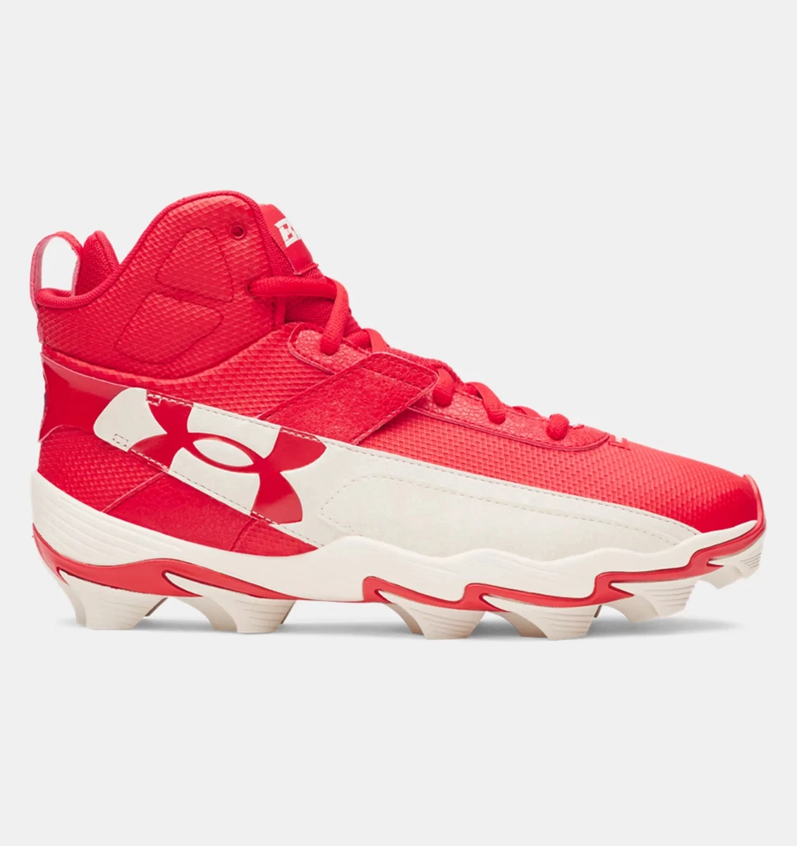 25+ Under Armour Red Baseball & Softball Shoes for Men for sale