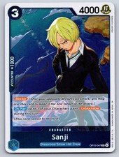 Sanji OP15-047 Prices | One Piece Adventure on Kami's Island | One